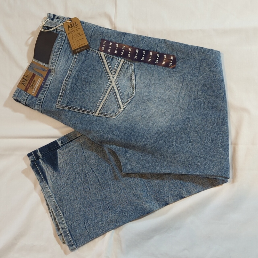 Axel jeans
